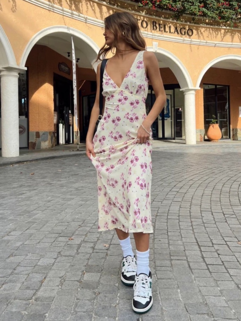 Princess Polly Nellie Midi Dress